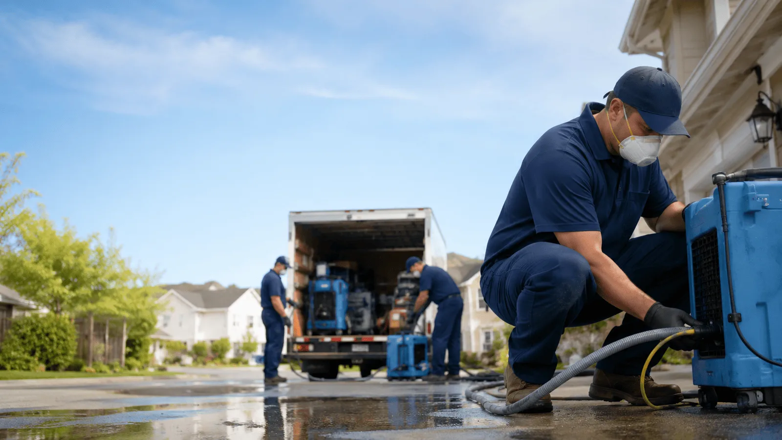 Trusted residential crawlspace mold remediation services in Tucker, AR